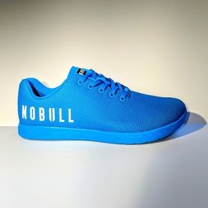 NOBULL Shoes  Size 12.5🔵Blue